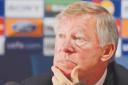 Sir Alex Ferguson is pitted against an old friend, or is it enemy?