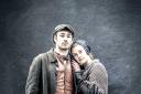 Matthew McNulty and Holly Lucas in The Mill