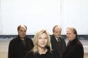The cast of New Tricks
