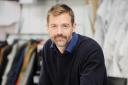 VISION: Star Patrick Grant has big plans for his new firm Cookson and Clegg