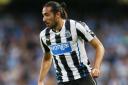 Newcastle's Jonas Gutierrez is back after beating cancer