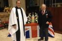 Bolton Parish Church holds civic service to mark centenary of World War One outbreak