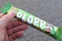 An aptly-named Swedish chocolate bar