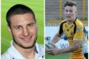 Richard Beaumont and Ben Reynolds have joined Centurions