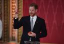 Prince Harry hosts Rugby League World Cup draw as Bolton waits on fixtures