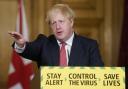 Coronavirus lockdown: Families will be able to meet next month
