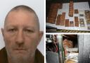 Mark Tucker from Blackburn was convicted on Tuesday