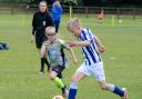 AFC Bolton Under-10 .Pictures by Walker Sport Pics