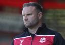 Ian Evatt was unhappy with his side's performance in the 1-1 draw at FC United