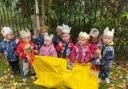 At Highmeadows Day Nursery Royal Bolton Hospital we have supported children in need by doing a ramble everyday. All the children took part in the event, we have raised a grand of £1109.00. A massive thank you to all the children staff parents and