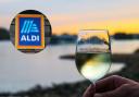 Aldi launches its seasonal Spring Summer wine collection – take a look (Canva/PA)