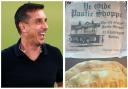 'The best': Gary Neville raves about Bolton-made pasty on social media