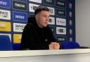 WATCH: Aaron Morley speak ahead of Bristol Rovers clash