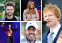 Singer Ed Sheeran; former Harry Potter actor Daniel Radcliffe and pop star Adele are all in the top 20 of the Sunday Times Rich List 2023 wealthiest people under 35.
