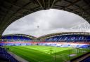 General view of Bolton Wanderers stadium