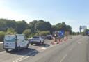 UPDATES: Long delays on motorway after crash near Merseyside