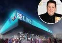 Peter Kay to perform at Co-op Live