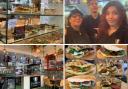 A taste of Italy can be experienced with opening of coffee shop and restaurant
