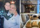 Bilyana and Svilen Konstantinov open new cafe in Farnworth
