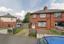 The plans are for a property in Farnworth