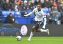 Paris Maghoma has become a favourite with the Bolton fans - and could sign permanently in the summer