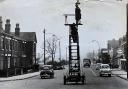 Chorley New Road, Horwich, 1958