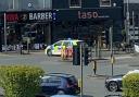 LIVE: Police attend incident in centre of Whitefield