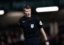 Referee Sam Barrott will take charge of Bolton Wanderers' play-off final against Oxford United