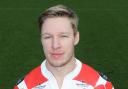 Adam Higson scored a try for Leigh