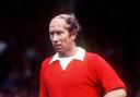 OLD STYLE Bobby Charlton