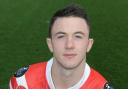 Ryan Brierley scored as Leigh won the title