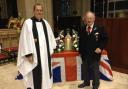 Bolton Parish Church holds civic service to mark centenary of World War One outbreak