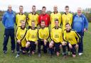 Howe Bridge Mills went out of the Lancashire FA Cup in the quarter-finals