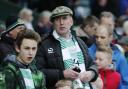 Yeovil Town fans had to pay more to watch their team play Manchester United in the FA Cup earlier this month