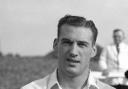 Bolton Wanderers and England player Nat Lofthouse. (38292021)