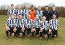 TITLE PUSH: Old Boltonians face a hectic championship chase