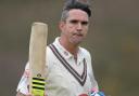 Kevin Pietersen tried but failed to win an England recall
