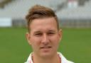 Kyle Jarvis was in fine form again for Lancashire