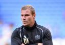 WELCOME BOOST: Bury manager David Flitcroft delighted with