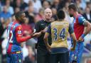Bolton ref Lee Mason got it wrong by not sending off Francis Coquelin last weekend, according to Mark Halsey