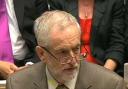 Labour party leader Jeremy Corbyn speaks during Prime Minister's Questions in the House of Commons, London. PRESS ASSOCIATION Photo. Picture date: Wednesday September 16, 2015. Photo credit should read: PA Wire (38995013)