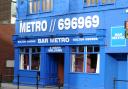 FEELING BLUE: Metro Bar 696969 in Bradshawgate