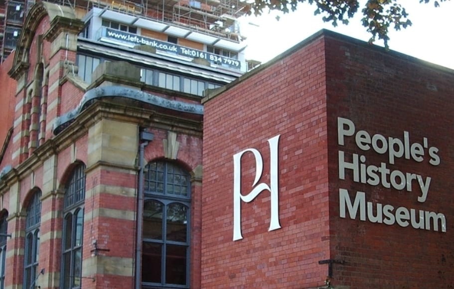 The Peoples History Museum in Manchester