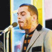 CHART TOPPER: The Blockheads frontman Ian Dury, who died in March, 2000