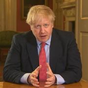 Here's when Boris Johnson address the nation on Sunday about lockdown measures