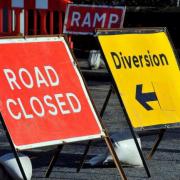 Road to be closed for telecoms works