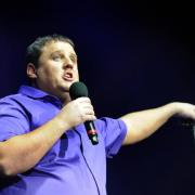 Peter Kay reveals new book on way as recording released