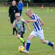 AFC Bolton Under-10 .Pictures by Walker Sport Pics