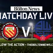 MATCHDAY LIVE: FC United of Manchester v Bolton Wanderers