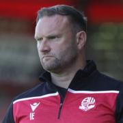 Ian Evatt was unhappy with his side's performance in the 1-1 draw at FC United